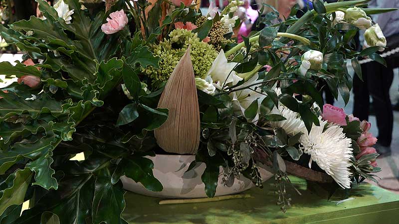 🌺🏅 NewCa.com Exclusive! 2019 Canada Blooms Floral Artist of the Year Competition. The Best Moments