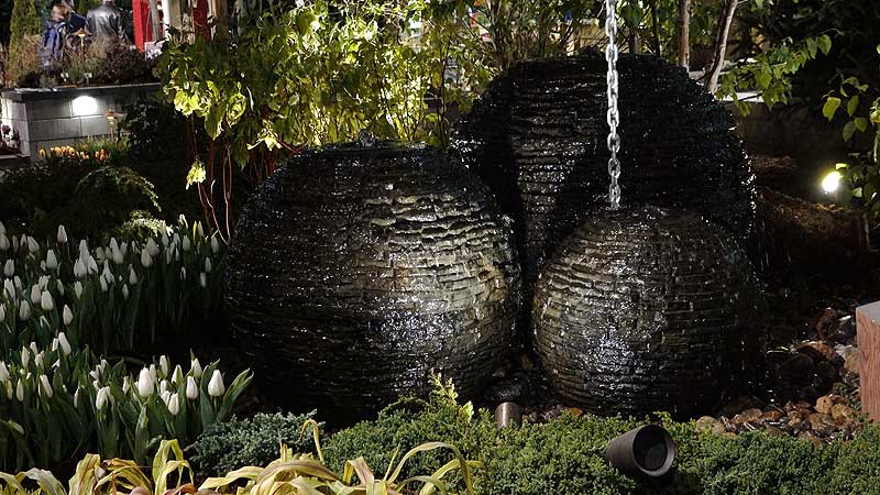 🌺 2019 Canada Blooms. Gardens and Flowers