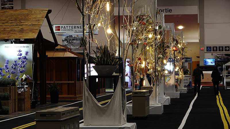 🌺 2019 Canada Blooms. A Family Affair