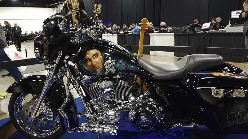 🏍️🏍️🏍️ 2020 North American Motorcycle SUPRSHOW. The Most Beautiful Custom Bikes