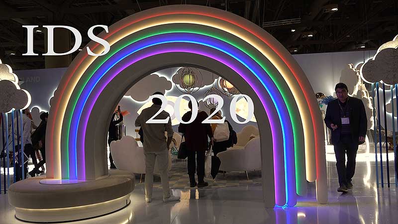 🛋️💡🎨 2020 IDS. Walking Tour 🏠🚶