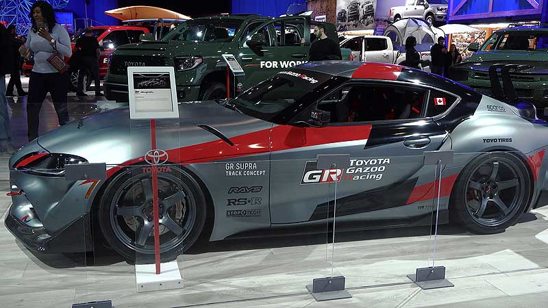 🚗 2020 Canadian International AutoShow. Welcome to the Future of Driving Special Tour