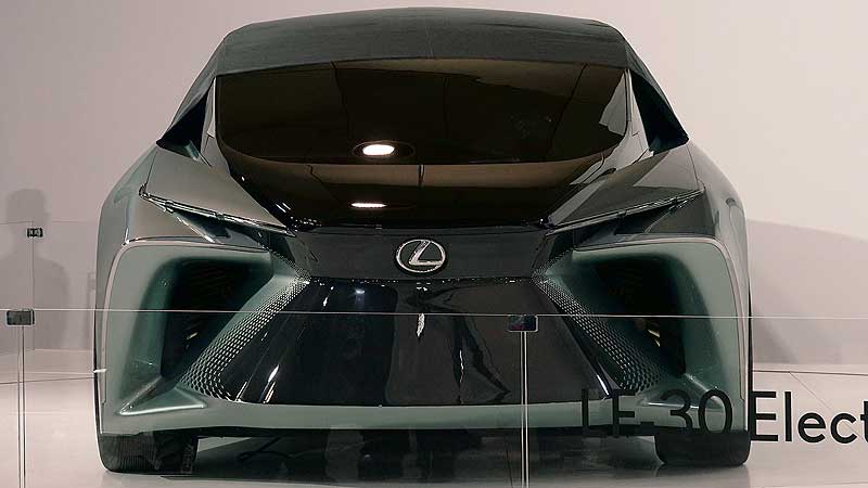 🚗 2020 Canadian International AutoShow. Make Time For Amazing With Lexus