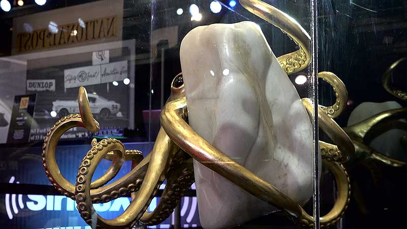 🚗🦪 NewCa.com Exclusive! 2020 Canadian International AutoShow. The World’s Largest Pearl $90+ million USD at the Canadian International AutoShow 2020 (4K HDR)