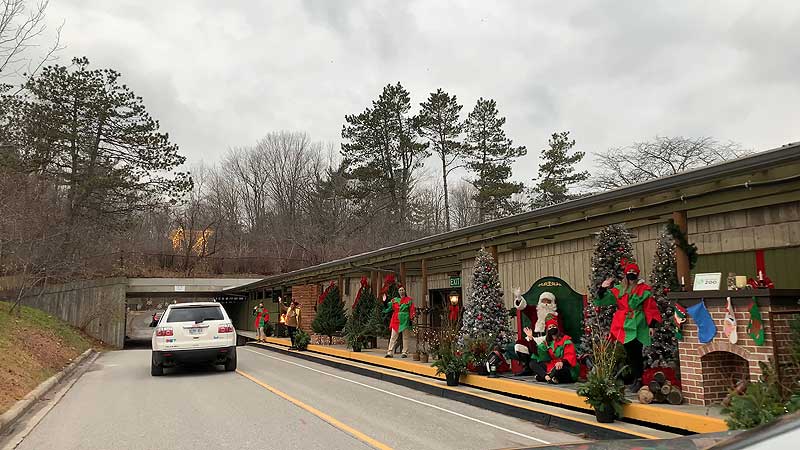 2020 Toronto Zoo🐻🌳🦧 Holiday Drive-Though 🚗