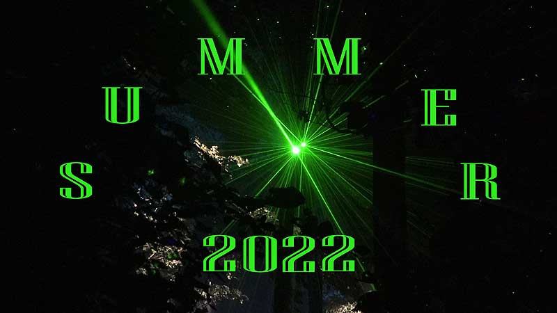 2022 Toronto Zoo 🐻🌳🦧 Terra Lumina Summer Edition