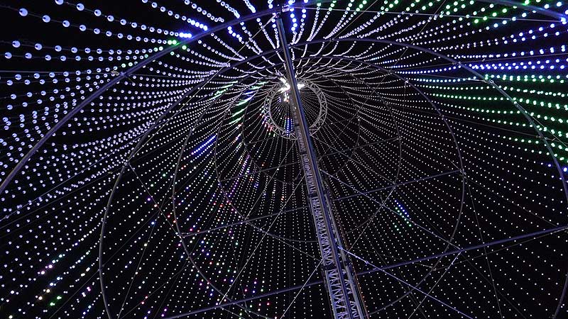 🎄⭐🚶‍♂️ 2022 Illumi Cavalia Mississauga Light Show Walk–through