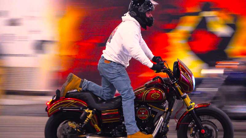 🏍️🏍️🏍️ 2023 Toronto International North America Motorcycle SUPERSHOW. Enchanting Highway Heathens Stunt Show