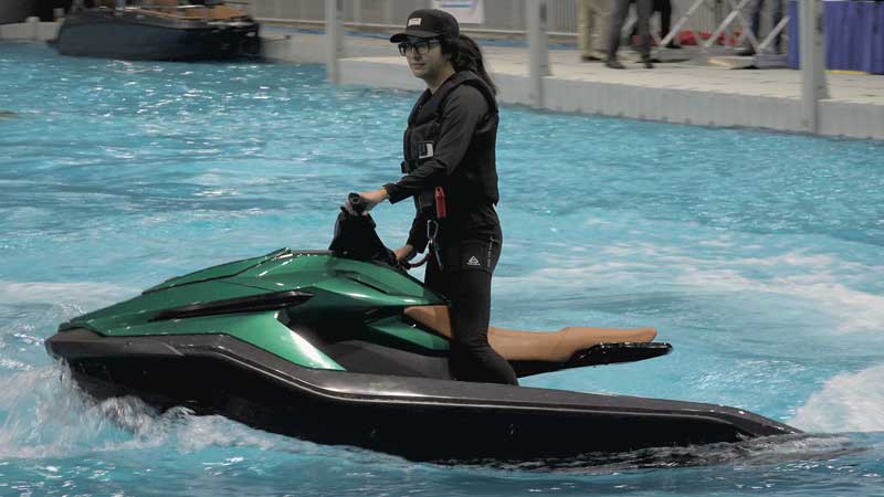 🛥️ NewCa.com Exclusive!  2023 Toronto International Boat Show.  Opening and Premieres