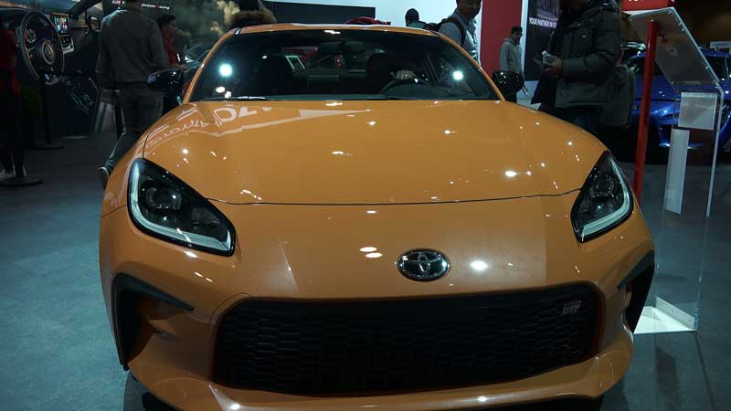 🚗 2023 Canadian International Autoshow. Toyota EX - New Grand Highlander, Prius, Prius Prime, BZ4X, Tundra and 4Runner TRD PRO Debutes