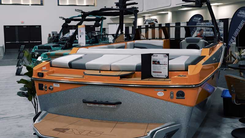 🚣‍🚤 2024 The Boat Show at The International Centre Toronto