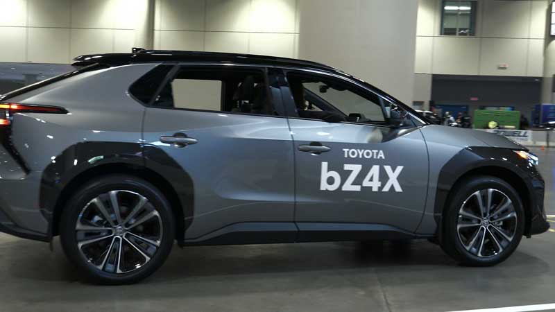 🚗 2024 Canadian International AutoShow. Toyota Canada bring at this year autoshow around 20 cars, including number of debuts 🏎️🚘🚙 (4K HDR)