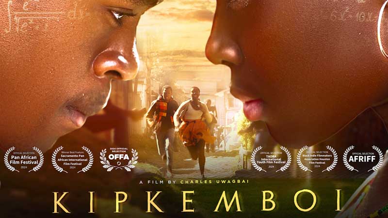 🎥 2024 Oakville Film Festival. First Gala Screening. "Kipkemboi"