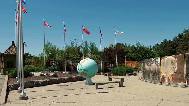 2024 🐵🦩🐻 Toronto Zoo Walk-Through Inside and Outside Pavilions With Map 🦜🐒🐯🦒🐫🦘🦧