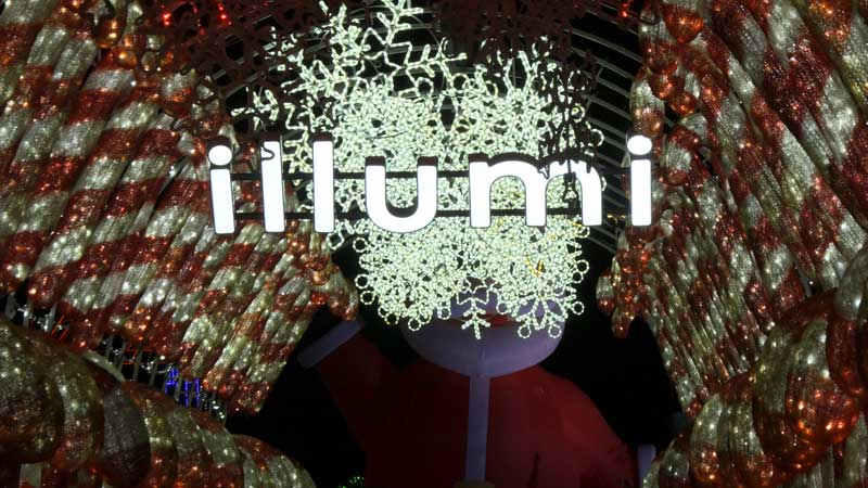 2024 ✨🎄❄️ The Holidays at iLLUMi Toronto  Light Show 🎅☃️