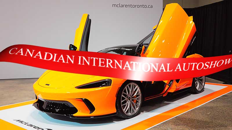 2025 🚘 Canadian International AutoShow FULL Walkthrough