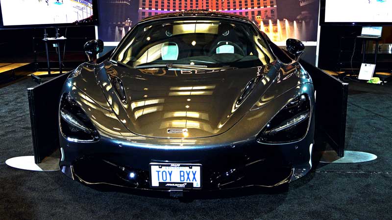 2025 🚗 Canadian International AutoShow: The Most Stunning Luxury & Exotic Cars!