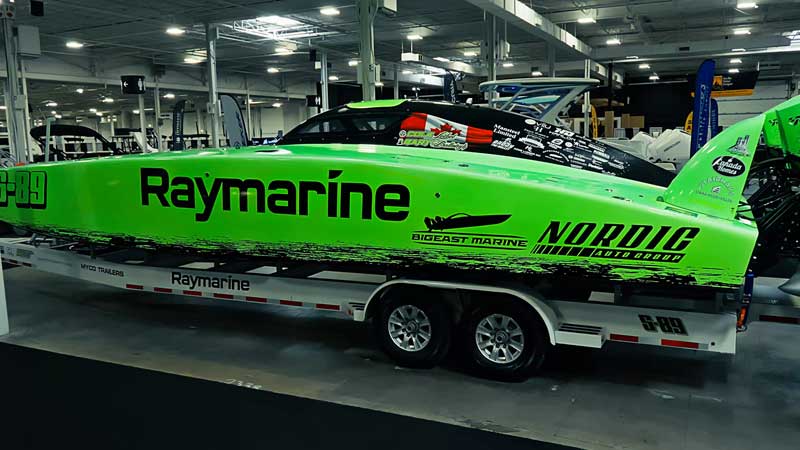 2025 🏍🚤 Boat Show & Spring Motorcycle SUPERSHOW | Toronto Marine & Powersports Event