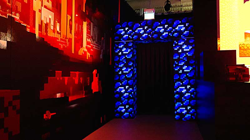 👾 2025 Minecraft Experience Toronto: Villager Rescue