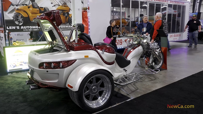 2026 🏍️ North American International Motorcycle SUPERSHOW | 50th Anniversary